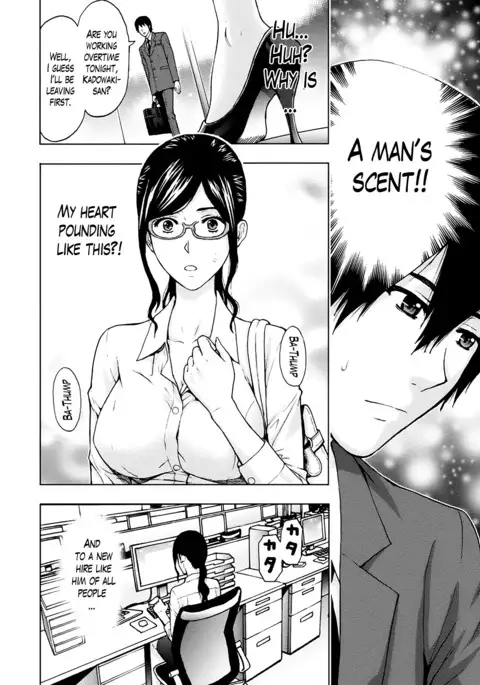 Onee-san no Junai Karute Ch. 1-6