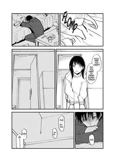 [Nidankai Sasetsu (Gennchari)] Seidorei Yankee-kun ga Mafuyu no Koushuu Benjo de!? | Sex Slave Delinquent Turned Public Toilet in the Dead of Winter!? [English] {Janaron} [Digital]