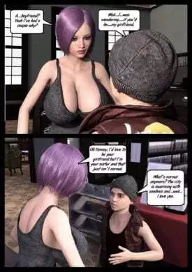 [The Omega Rabbit] – A Zombies Life