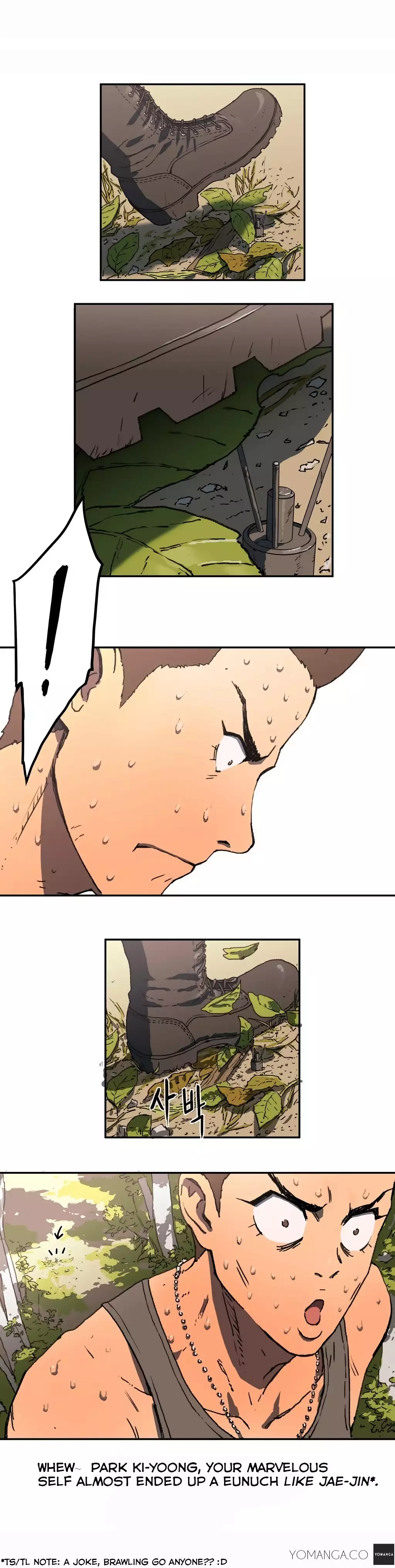 Refrain Love Ch. 1-3