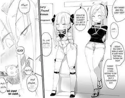 [ura_macoto] Lost and Found (Department store SM expo, kidnapping lost M women and taking them around) [English]