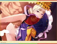 Eiyuu＊Senki GOLD Visual Fanbook