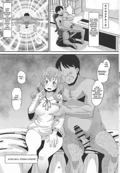 Oni Musume ni Inmon Tsukete Mita Ken | That Time Oni Girls Got a Lewd Crest