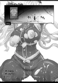 (C76) [YA-ZY (Yunioshi)] Joukan wa Valkyria | My General, My Valkyria (Valkyria Chronicles) [English] [Brolen & The Randy Rabbit]
