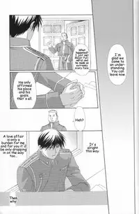 [Ronno & Kalus (Takada Bambi)] Hermaphrodite 6 (Fullmetal Alchemist) [English] [Secret Garden]