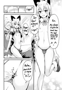 (C93) [Fullswing Otome (Takayamanon)] Ecchi na Akuma no Chuchu-san [English] [PrettyBoy]