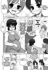 [Harukaze Do-jin] Aoi-chan Attack! Ch.2-7, 9 [English] [biribiri]