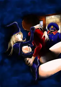 [Kaguya Hime] Maetel Story 12 (Galaxy Express 999)