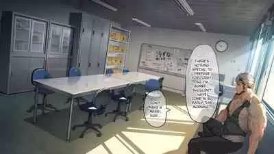 Muscle Cafe Bangai: Amachi no Ichinichi | Muscle Cafe Extra: A day in the life of Amachi