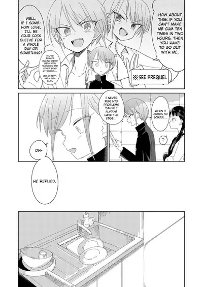 Haru no Zenjitsu | The Day Before Spring