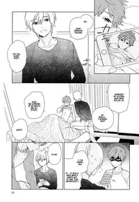 [Tamekou] Natsume-kun wa Nan Demo Shitteru Ch. 1-4 [English] [Kujiki]