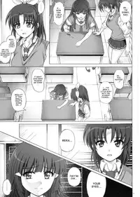 (C82) [Cyclone (Izumi, Reizei)] T-10 SHiN SHiN 2 BAD (Smile Precure!) [English] [doujin-moe.us]