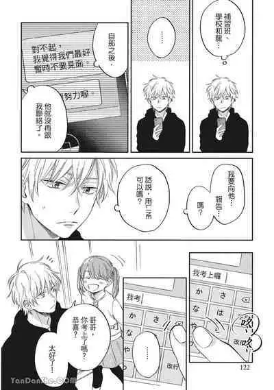 [Kon Shota] Hibi mo Tsumoreba Koi to Naru | 日積月累的戀情 [Chinese] [趙秋鳳] [Digital]