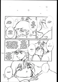 (C65) [chicken zombies (air)] Girl Friend (Meitantei Conan) [English] [SMDC]