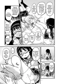 (C88) [GADGET (A-10)] Its Time to Fall? (Puella Magi Madoka Magica) [English] {Sharpie Translations}
