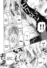 [Saki Urara] Hatsukoi wa Uragiranai (One Cannot Betray Ones First Love) Ch.1-3 [English] [Brolen&Makasu]