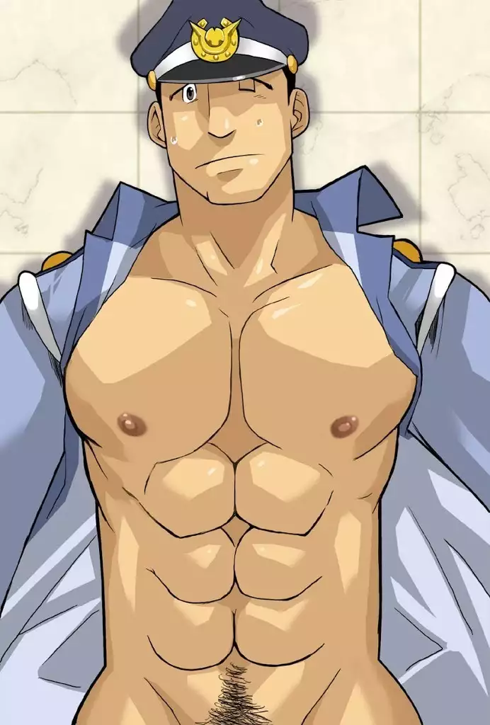 Shunpei Nakata 中田春平 – Office Men