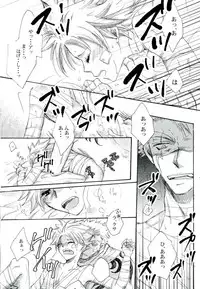 (C89) [Ohtohcan (Mitsukan)] Yoiyami no Hoshi (FAIRY TAIL)