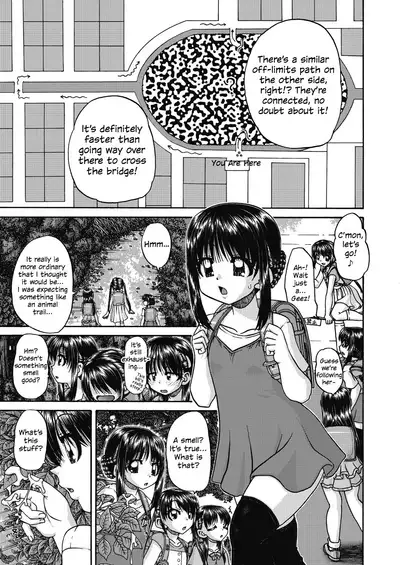[Chunrouzan] Joshi Shougakusei Ninshin Club | Gradeschooler Child Bearing Club Ch. 1 - 6 [English] [head empty] [Digital]