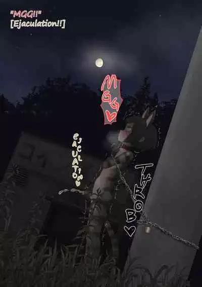 neko Cat Painting shinshi zaibatsu