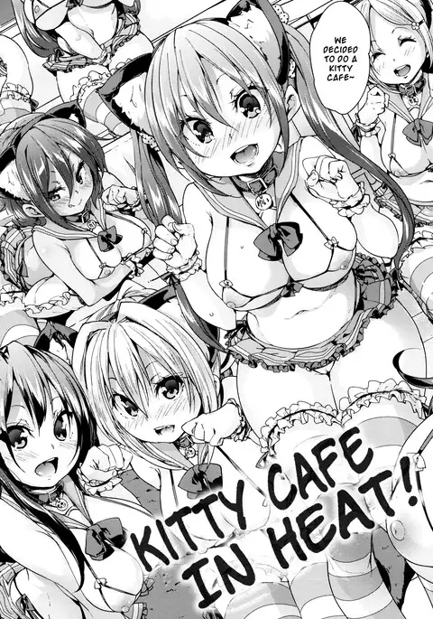 Fuwatoro ♥ Jusei Chuudoku! | Soft & Melty ♥ Impregnation Addiction! Ch. 1-5