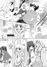 [Kimio Tamako] Dare ni mo Himitsu na Koigokoro♥ | A Crush Secret from Anybody♥ [English]