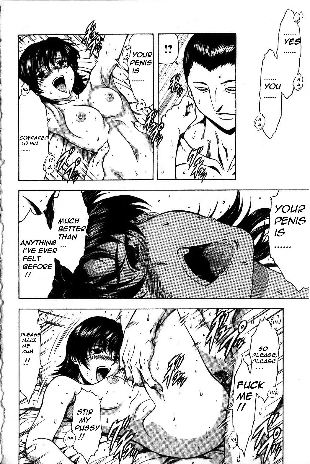 Mukai Masayoshi ~ Dawn of the Silver Dragon Vol.4 ~ Kinryu no Reimei ~ English + Japanese ~ Complete with extra chapters