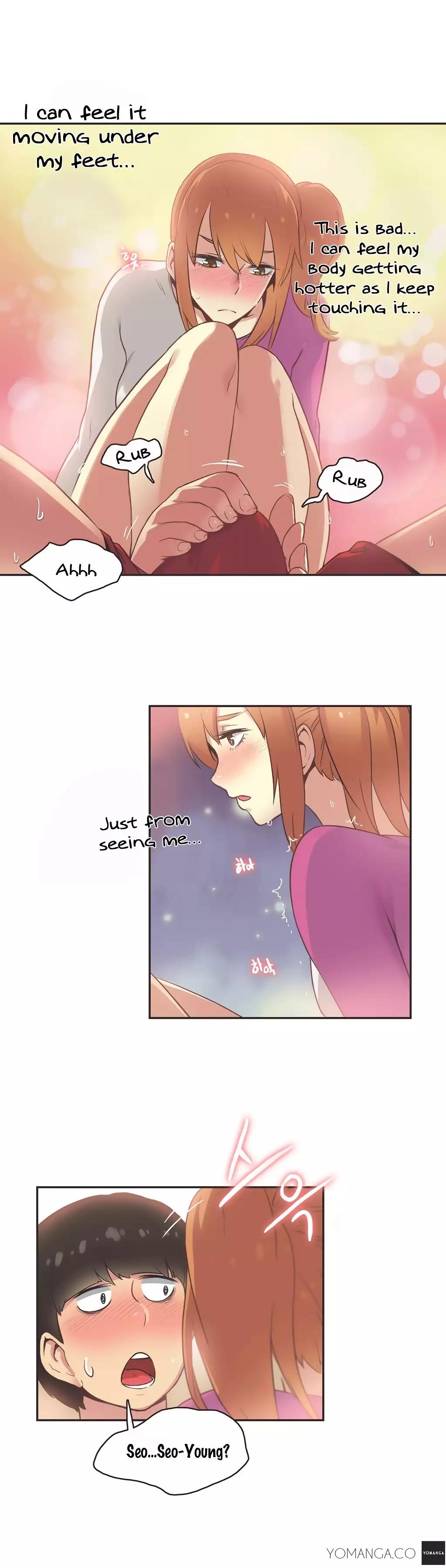 Sports Girl Ch.1-25