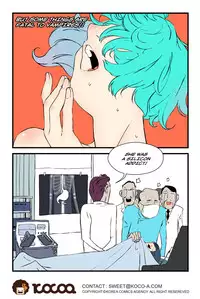 [dogado] Homo Sexience [Ongoing]