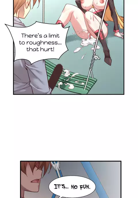 Master in My Dreams Ch.0-36