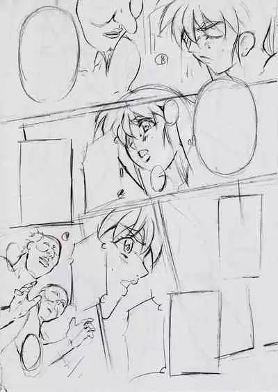 [Busou Megami (Kannaduki Kanna)] A＆M DS～鬼面の者～3 (Injuu Seisen Twin Angels)