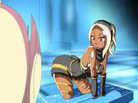 [Abujan (Roger Mango)] Puff Puff RUSH ~ Hayai wa Tokiniha Haji ni Naru!!~