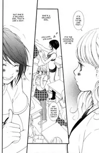 [Akiko Morishima] Hanjuku Joshi Vol.1 [English]