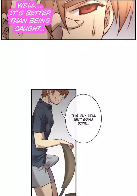 Master in My Dreams Ch.0-36