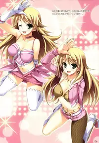 (C81) [WIREFRAME (Yuuki Hagure)] MikiM@S-Perfect Communication- (THE IDOLM@STER) [English] {doujin-moe.us}