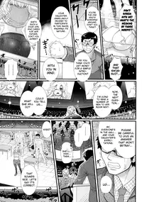 [Oohashi Takayuki] Akuma no Shitsumon Ch.1-9 [English] [biribiri]