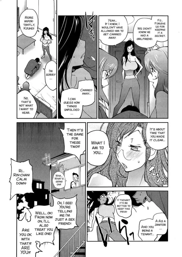 Anoko to Apaman Ch. 9