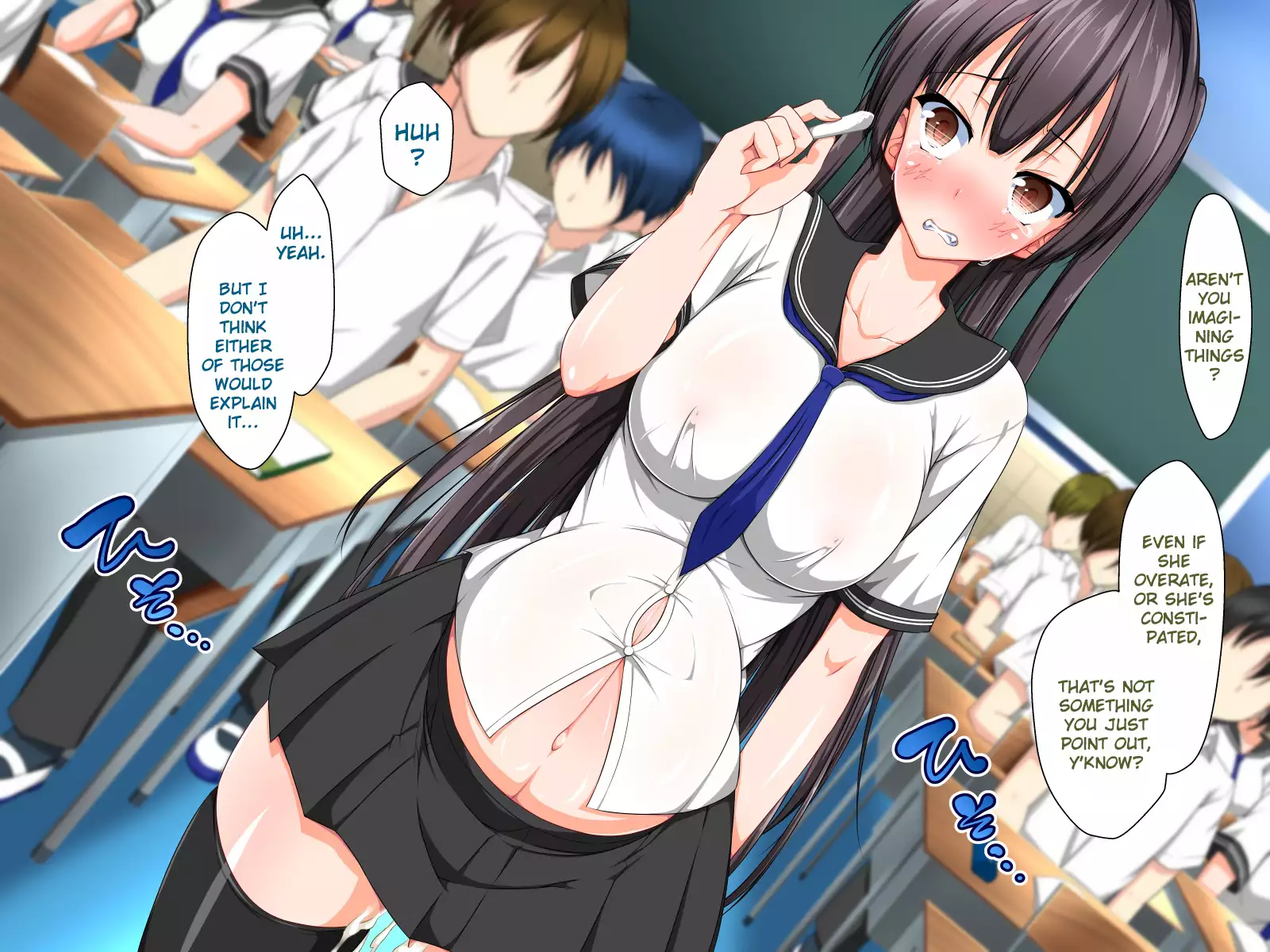 Inma to Keiyaku shite Yaritai Houdai!! | Succubus Contract: The World's Women Are Yours!! Ch. 1-9