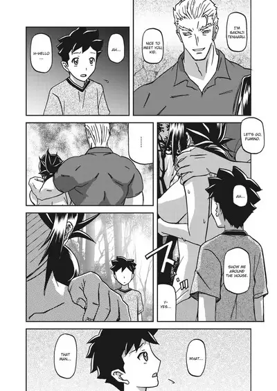 Mizukagami no Magnolia | Magnolia of the Water Mirror Ch. 1-13