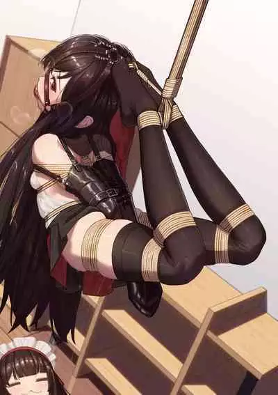 Ojou-sama no Jibaku Jiko | 大小姐的自縛事故