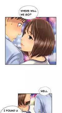 New Face Ch.1-20 (English) (Ongoing)