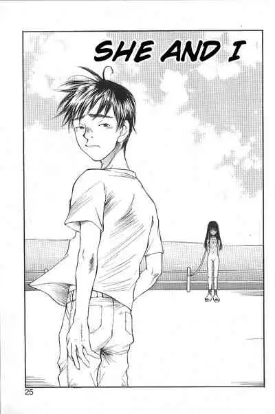 [Saku Yukizou] Mousou Mania Onnanoko Ch. 1-5 [English] [Kuraudo]