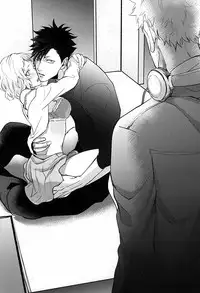 (Kuroneko to Koi no Shinkoukei) [Kuroquis!! (Kuro)] Sonna Mahou Atte Tamaru ka (Haikyuu!!) [English] [Zoe]