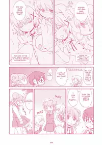 (C84) [GADGET (A-10)] GIRLIE Junbi Gou Sono 2 (THE IDOLM@STER) [English] [Samachan]