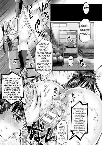 [Tomto] Katabutsu JK o Saiminjutsu de Bicchi ni Shitemita | I Tried To Turn A Straight-laced JK Into A Bitch With Hypnosis (2D Comic Magazine Hyoui de! Saimin de! Heroine Inranka Daisakusen Vol. 1) [English] [bored_one28]