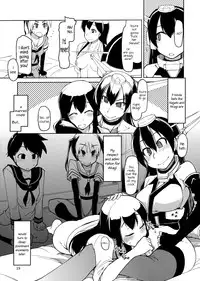 (Futaket 9.5) [Metamor (Ryo)] Juugun Ian Kan Akagi | Comfort Ship Akagi (Kantai Collection -KanColle-) [English] =LWB=