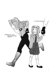 (CR33) [Toko-ya (Kitoen)] Yukuzo! Aumaan Daikessen!! (Zone of the Enders) [English] [EHCove]