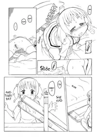 [PH-BU] Hirogacchau no ga ii no | Stretching Myself Wide Feels So Good! [English] {Nomake Wan}