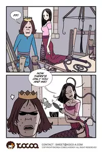 [dogado] Homo Sexience [Ongoing]