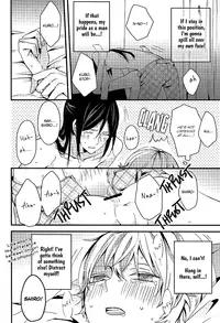 (King of colors OSAKAII) [Misty (Dagarou)] Houkago wa Sono Tsumori de (K) [English]